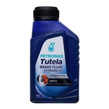 PETRONAS(ペトロナス) Tutela BRAKE FLUID EXTREME HT (0.5リットルx24本)1ケース ブレーキフルード