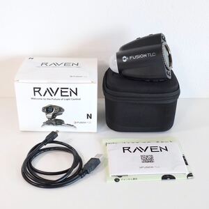 フュージョンティーエルシー FUSION TLC RAVEN for Nikon ニコン用　ワイヤレスフラッシュトリガー