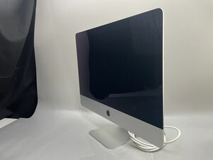 ★1円スタート★Apple iMac (21.5-inch, Late 2013) Core i5 4570R 8GB 1TB macOS X 10.15.7