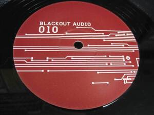 L#1115◆12inch◆ Blackout Audio 【 Northern Sessions Vol_1 】 