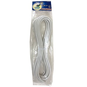 04-7406 VCTFK 1.25mm2 5m 白 FK-125-5 W