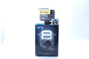 ★未使用品★ ゴープロ GoPro HERO8 Black 限定BOX SET CHDRB-801-FW