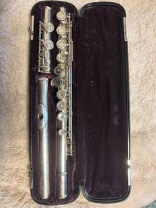 Altus Flute フルート A807 