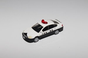 1/150 ザ・カーコレクション『【 日産 ティアナ（パトカー/北海道警察）No.153 】カーコレクション第10弾 』検/トミーテック