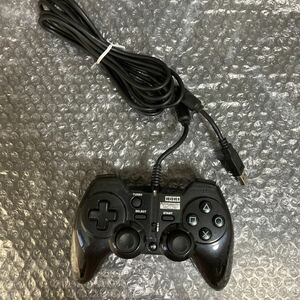 ゲームコントローラー HORI PAD3 TURBO PLUS PlayStation3/PS3 動作未確認