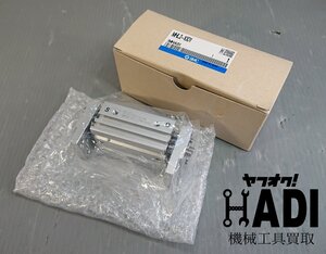 ◎SMC★平行開閉形エアチャック★幅広タイプ★MHL2-10D1★未使用★