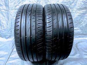 ★格安売切！★TOYO PROXES CF2★215/50R17 215-50-17★2019年★2本組★No16625