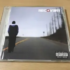 エミネム　EMINEM RECOVERY CD