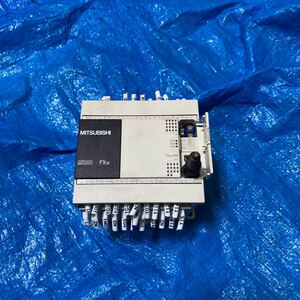 三菱電機 PLC シーケンサー FX3S-30MT/ES