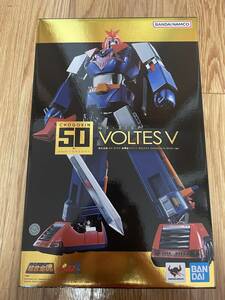 バンダイ BANDAI 超合金魂 GX-31SP 超電磁マシーン ボルテスV CHOGOKIN 50th Ver. 「超電磁マシーン ボルテスV」ガンダム 