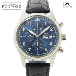 IWC パイロットウォッチ ローレウススポーツフォーグッド IW371712 インターナショナル ウォッチ カンパニー Pilot Watch 90225606