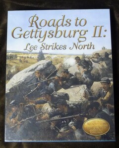 (MMP) GCACW, Roads to Gettysburg II, 未開封新品