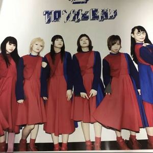 即決 BiSH TO THE END 特典ポスター 新品