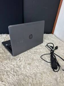 【1円スタート！動作確認済み！】HP Windows11 Pro ノートPC 250 G7 Core i5-8265U CPU 8GB SSD RTL8821CE パソコン/TH01141412-宅100