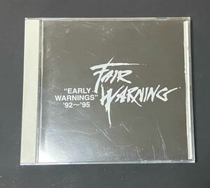 【国内盤ベスト】Fair Warning, フェア・ウォーニング／EARLY WARNINGS 92-95