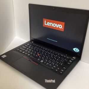 ThinkPad T14s Gen1 Core i7 10610U 1.80GHz 32GB 1000GB ⑥