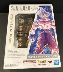 ○ 未開封 S.H.Figuarts S.H.フィギュアーツ ドラゴンボール 孫悟空 身勝手の極意 -とよたろう Edition-