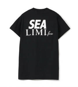 正規 新品 ☆ Lサイズ ☆ LIMI feu × WIND AND SEA ☆ Tシャツ ☆ リミフゥ ウィンダンシー T-Shirts Yohji Yamamotoヨウジヤマモト