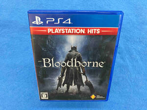 PS4 Bloodborne PLAYSTATION HITS