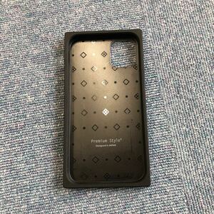 Z-038】iPhoneケース 11Pro ピンク【A】約縦14.5×横8