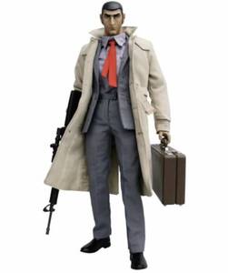 新品★HOTTOYS ゴルゴ13/ホットトイズ/ 1/6 フィギュア/アニメマスターピース第一弾/デューク東郷/超精密M16アーマライト分解組立可能