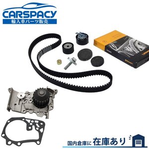 新品即納 ルノー カングー KCK4M タイミングベルト ウォーターポンプ テンショナー ガイド プーリー 8200582675 8201069699 8200585576