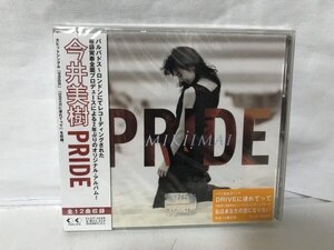 Ｇ799 未開封品 今井美樹 / PRIDE