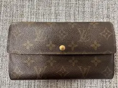 Louis Vuitton モノグラム 長財布