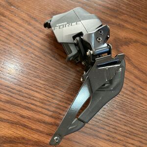 SRAM スラム　FORCE e-Tap AXS FD-FRC-E-D1 フロントディレイラー　　ジャンク　現状品