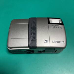 MINOLTA VECTIS 200 ジャンク品 R00808