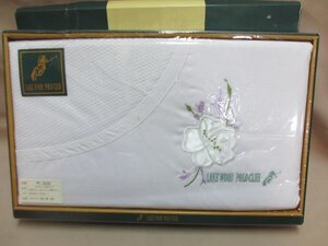 LAKE WOOD POLO CLUB ポロクラブ 150×210 布団掛カバー 訳あり 未使用品