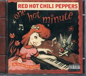 中古 レッチリ / RED HOT CHILI PEPPERS 【ONE HOT MINUTES】 CD