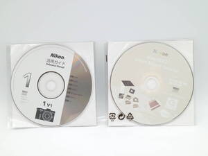 L1572 Nikon 1v1 活用ガイド　DVD　ニコン