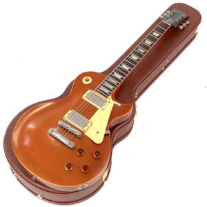 【中古】 Gibson ギブソン Les Paul HERITAGE SERIES STANDARD-80 Gold Top 1982年製 レスポール エレキギター