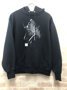 WTAPS×VANS ダブルタップス×バンズ VAULT PULLOVER HOODY ブラック 01 111388500■