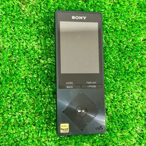 【1円〜】SONY NW-A16 ソニー walkman ポータブル デジタルオーディオプレーヤー 32GB 中古品 動作未確認 ジャンク