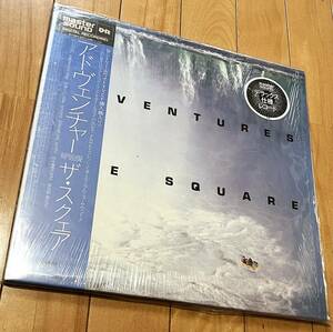 シュリンクあり!! 高音質MASTER SOUND 和ジャズ The Square ザ・スクエア / Adventures アドヴェンチャー 