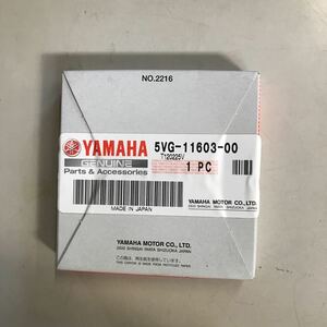 M676 YAMAHA ピストンリングセット　新品　品番5VG-11603-00　YZ250F　WR250F