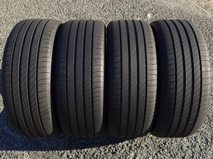 2021年製 ミシュラン PRIMACY 4 215/45R18 93W 6.5割～7割 4本