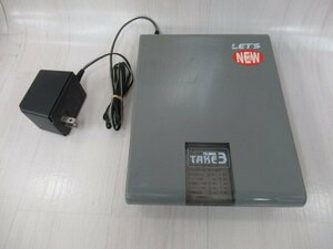 Ω保証有 ZX2 16562) TELBOSE new TAKE3 レッツコーポレーション 回線自動切替装置 領収書発行可能 ・祝10000取引!! 同梱可