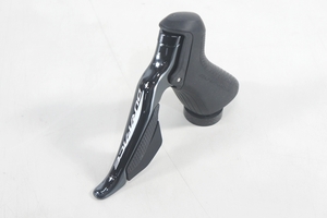 ◆◆未使用品 シマノ SHIMANO デュラエース DURA-ACE Di2 ST-R9150-L 2x11速 デュアルコントロールレバー 左のみ 機械式ブレーキ STIレバー