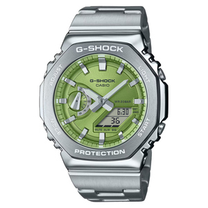 CASIO 腕時計 G-SHOCK GM-2110D-3AJF [管理:1100058306]