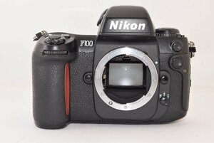 Nikon ニコン F100 ボディ AF フィルム一眼レフカメラ J2405739