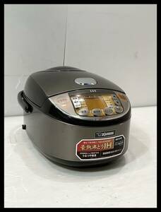 ■象印 ZOJIRUSHI IH炊飯ジャー NP-VL10 炊飯器 5.5合炊き■3T03