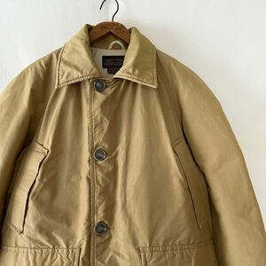 70s Eddie Bauer 黒タグ 4ポケット TALONジップ ダウンジャケット ビンテージ 70年代 エディーバウアー オリジナル ヴィンテージ