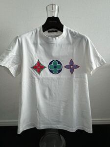 LOUIS VUITTON マルチカラーモノグラムTシャツ