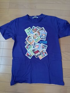 ☆BLUE CROSS Tシャツ　Mサイズ位☆