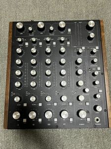 Rane MP2015 ロータリーミキサー　美品