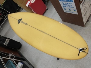 Channelisland 5’7”TWIN PIN サーフボード/ 中古品 店舗受取可