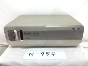ソニー　NVX-B50 CDナビ　1994年　モデル　売り切り　未テスト品